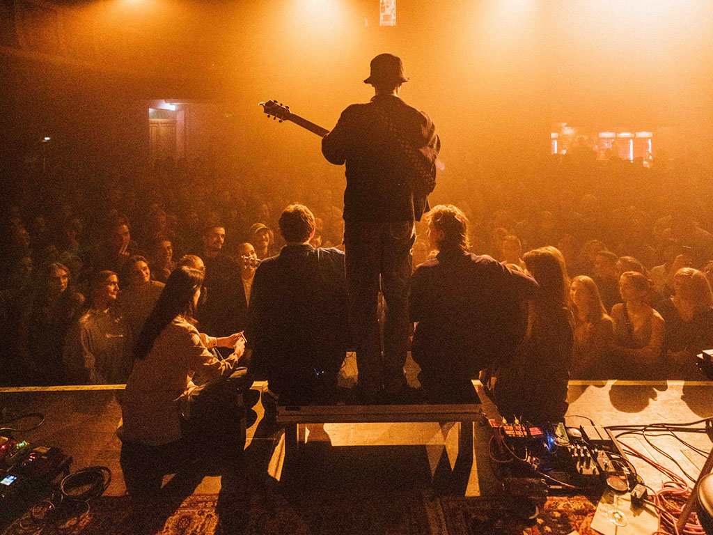 Benjamin-Amaru Leipzig Konzert